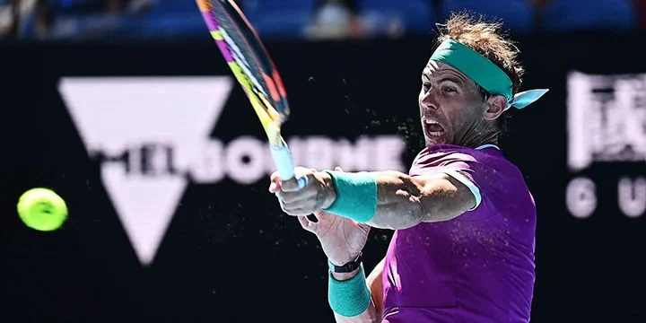 Yannick Hanfmann - Rafael Nadal