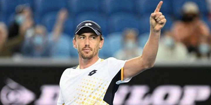 Alexander Zverev - John Millman