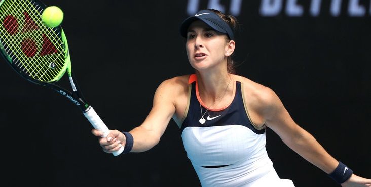 Bencic vs Anisimova: prediction for the WTA Australian Open match Bencic vs Anisimova: prediction for the WTA Australian Open match