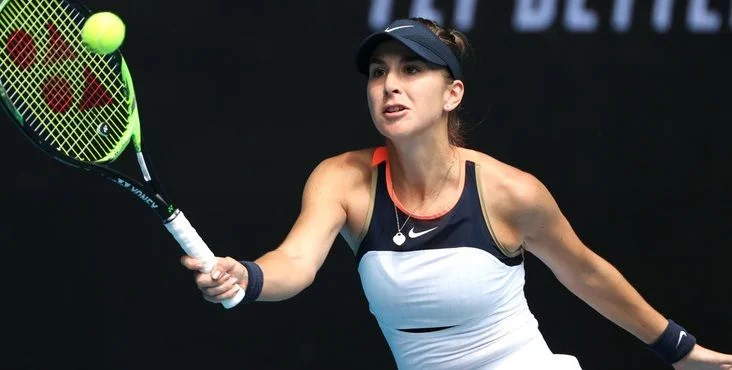 Belinda Bencic - Amanda Anisimova Belinda Bencic - Amanda Anisimova