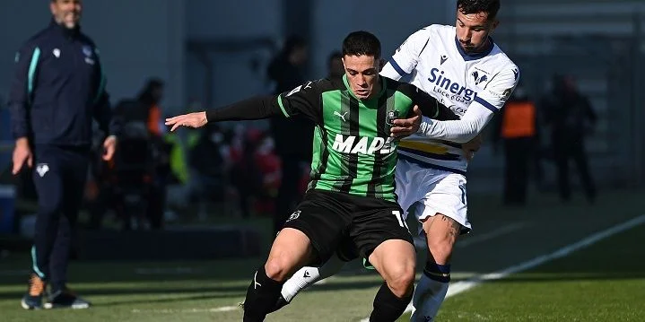 Sassuolo - Cagliari