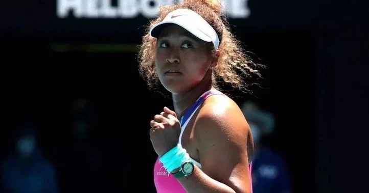 Madison Brengle - Naomi Osaka