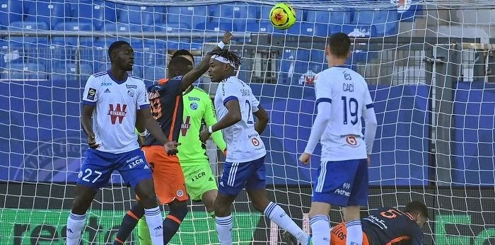 Clermont Foot - Strasbourg Clermont Foot - Strasbourg