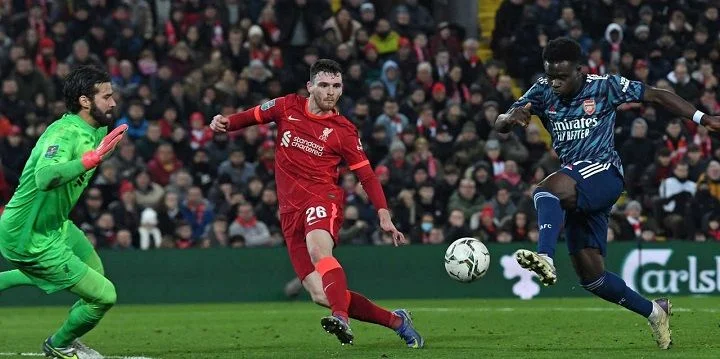 Arsenal - Liverpool Arsenal - Liverpool