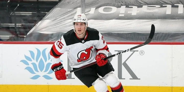 New Jersey Devils - Arizona Coyotes New Jersey Devils - Arizona Coyotes