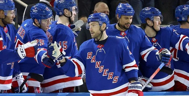 New York Rangers - Toronto Maple Leafs