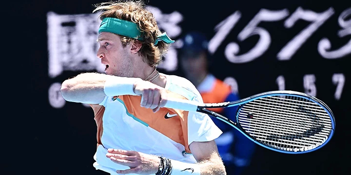 Andrey Rublev vs Ricardas Berankis Prediction and Betting Tips (20.01.2022) Andrey Rublev vs Ricardas Berankis Prediction and Betting Tips (20.01.2022)