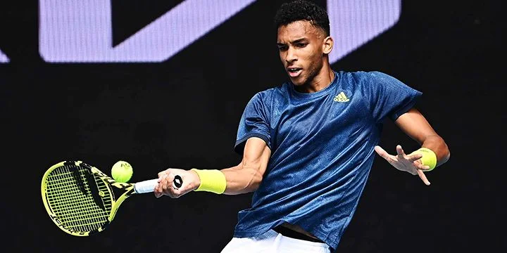 Alejandro Davidovich Fokina - Felix Auger Aliassime Alejandro Davidovich Fokina - Felix Auger Aliassime