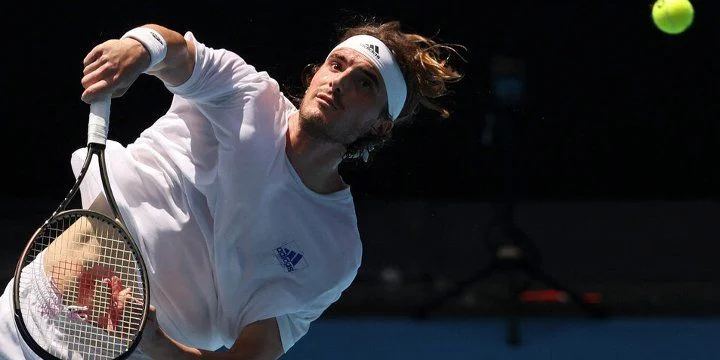 Sebastian Baez - Stefanos Tsitsipas Sebastian Baez - Stefanos Tsitsipas