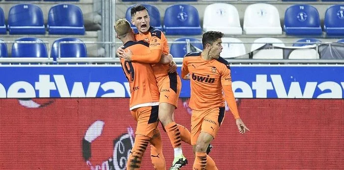 Valencia - Sevilla