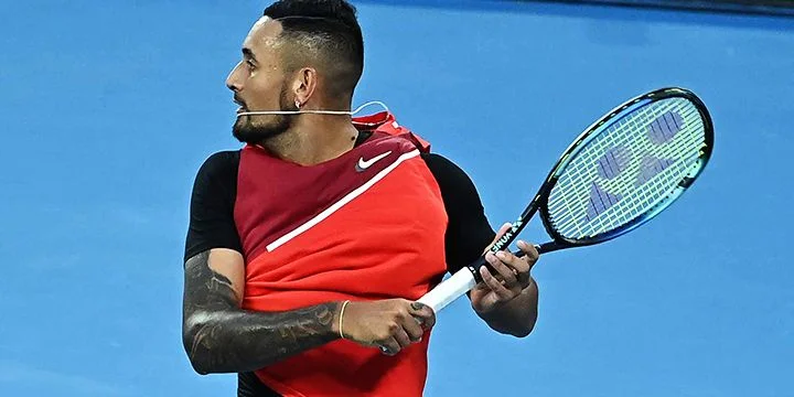 Nick Kyrgios - Daniil Medvedev Nick Kyrgios - Daniil Medvedev