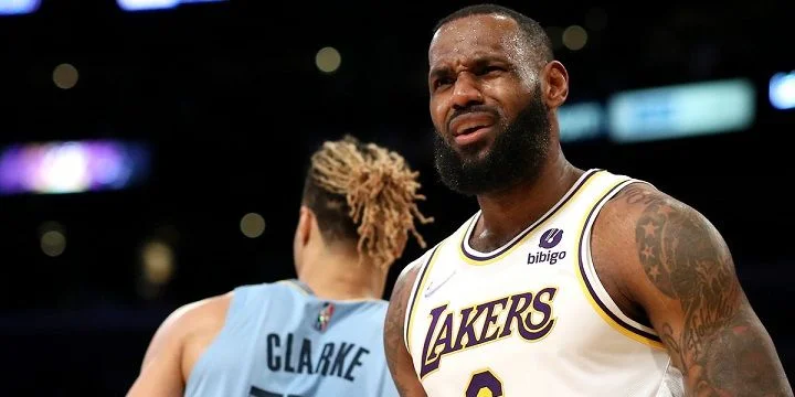 LA Lakers - Indiana Pacers