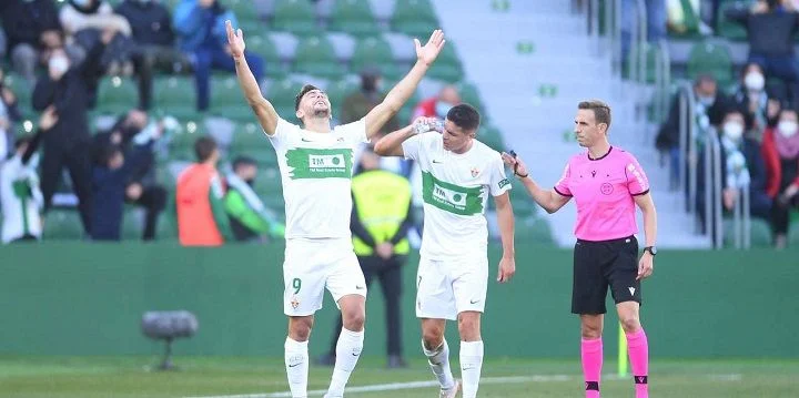 Elche - Real Madrid Elche - Real Madrid