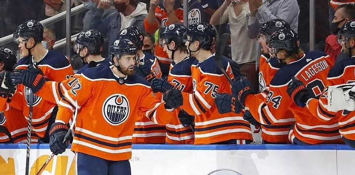 Edmonton Oilers - Florida Panthers Edmonton Oilers - Florida Panthers