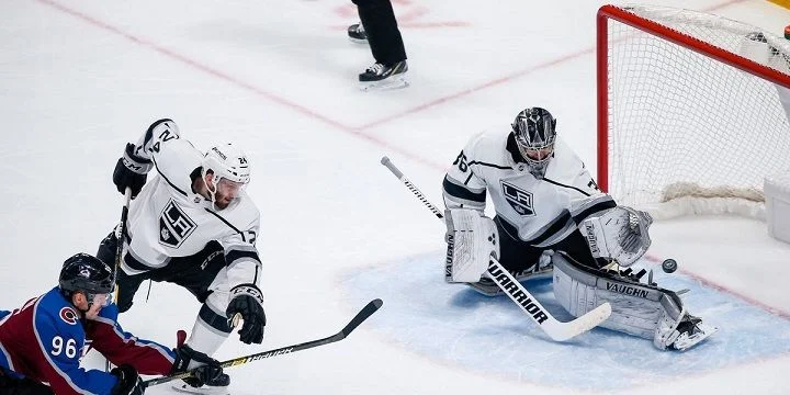Los Angeles Kings - Colorado Avalanche Los Angeles Kings - Colorado Avalanche