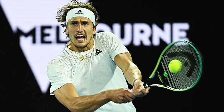 Alexander Zverev - Radu Albot Alexander Zverev - Radu Albot