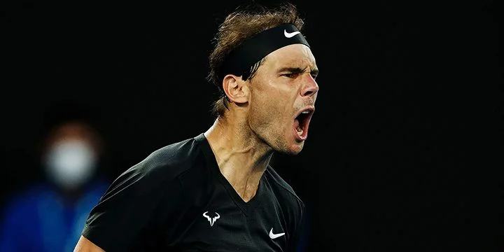 Karen Khachanov - Rafael Nadal Karen Khachanov - Rafael Nadal