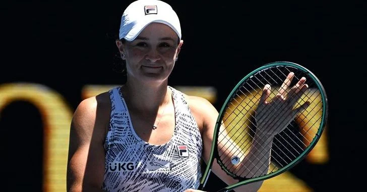 Ashleigh Barty - Camila Giorgi Ashleigh Barty - Camila Giorgi