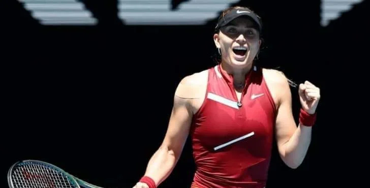 Marta Kostyuk - Paula Badosa Marta Kostyuk - Paula Badosa