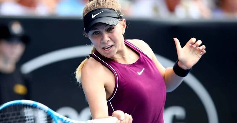 Amanda Anisimova - Naomi Osaka Amanda Anisimova - Naomi Osaka