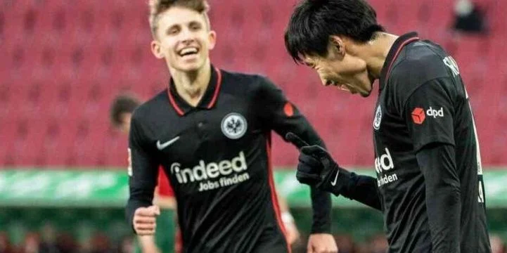 Eintracht Frankfurt - Arminia Bielefeld Eintracht Frankfurt - Arminia Bielefeld