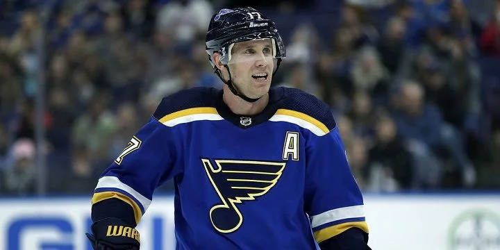 Seattle Kraken - St. Louis Blues