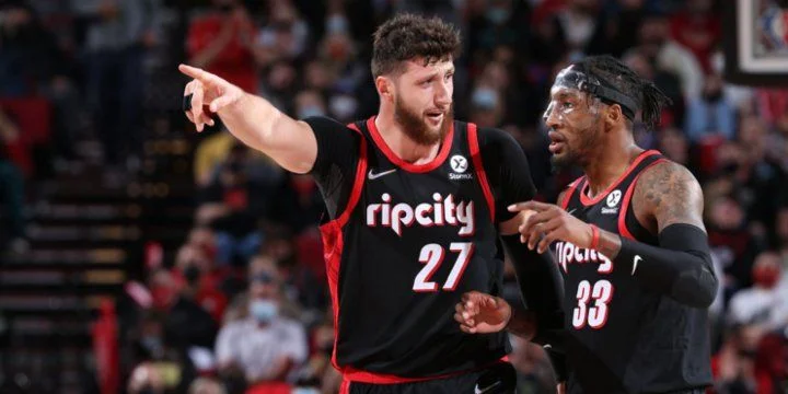 Boston Celtics - Portland Trail Blazers Boston Celtics - Portland Trail Blazers