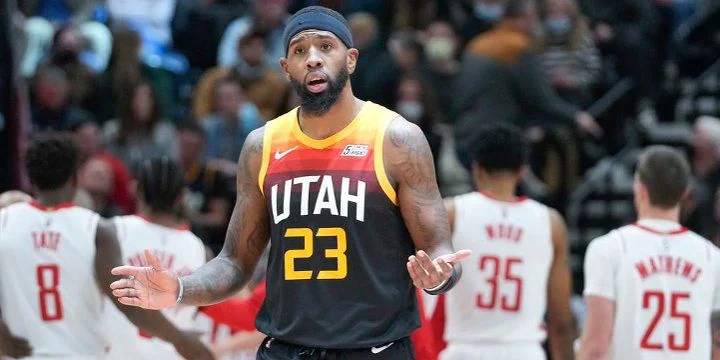 Utah Jazz - Detroit Pistons