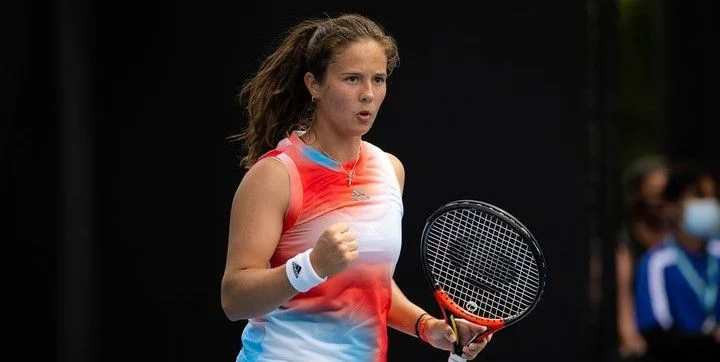 Iga Swiatek - Daria Kasatkina
