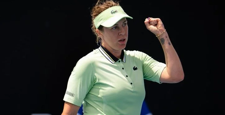 Sorana Cirstea - Anastasia Pavlyuchenkova Sorana Cirstea - Anastasia Pavlyuchenkova