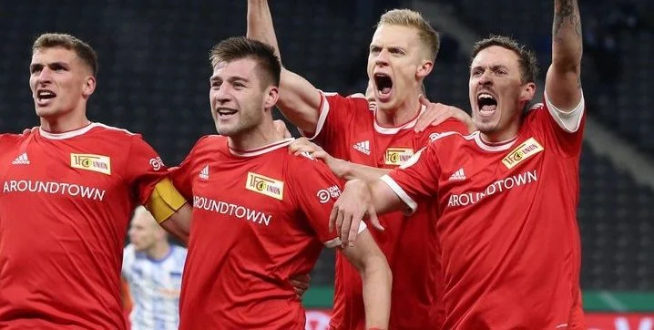 Borussia Moenchengladbach - Union Berlin Borussia Moenchengladbach - Union Berlin