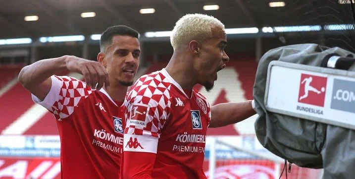 Greuther Fuerth - Mainz 05 Greuther Fuerth - Mainz 05