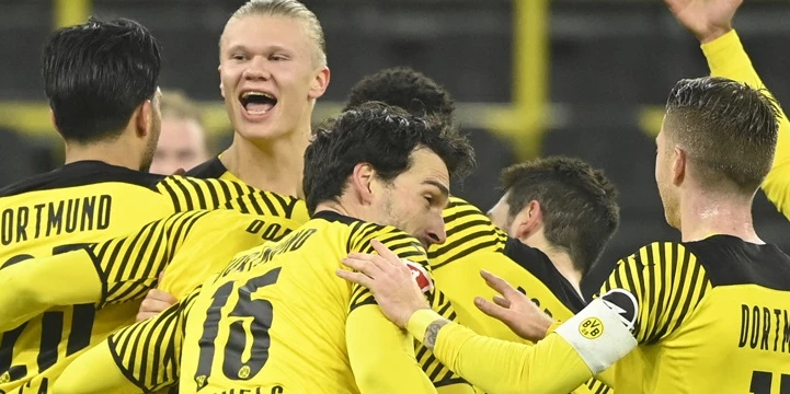 Hoffenheim vs Borussia Dortmund Prediction and Betting Tips (22.01.2022) Hoffenheim vs Borussia Dortmund Prediction and Betting Tips (22.01.2022)