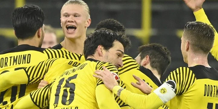 Hoffenheim - Borussia Dortmund Hoffenheim - Borussia Dortmund