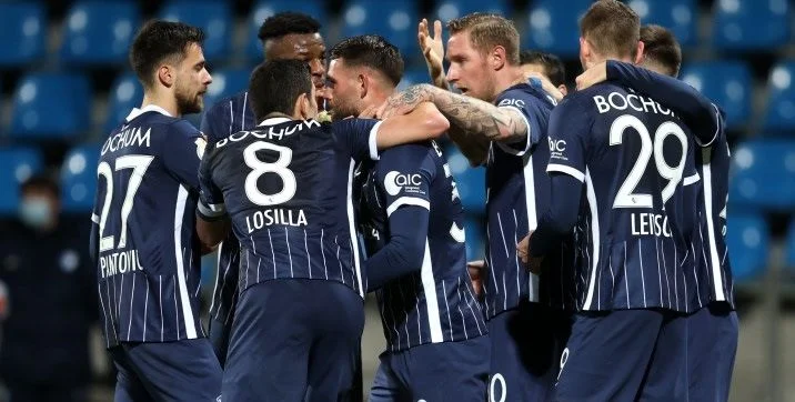 Bochum - FC Koeln Bochum - FC Koeln