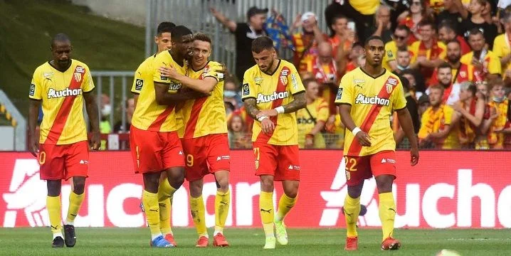 Lens - Marseille