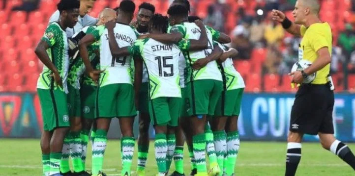 Nigeria - Tunisia Nigeria - Tunisia