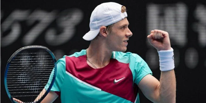 Alexander Zverev - Denis Shapovalov Alexander Zverev - Denis Shapovalov