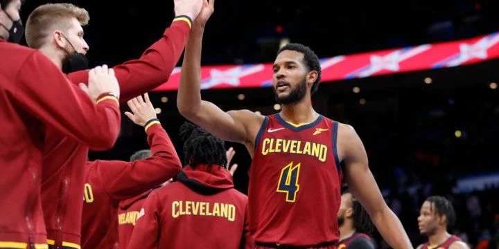 Cleveland Cavaliers - Oklahoma City Thunder Cleveland Cavaliers - Oklahoma City Thunder
