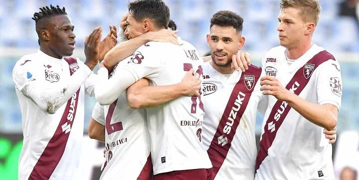 Torino - Sassuolo Torino - Sassuolo