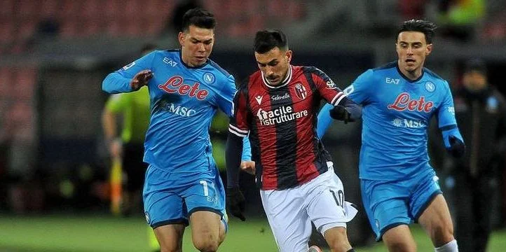 SSC Napoli - Salernitana
