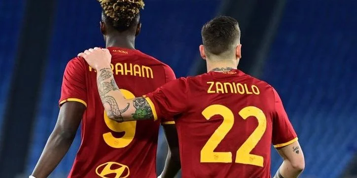 Empoli - Roma