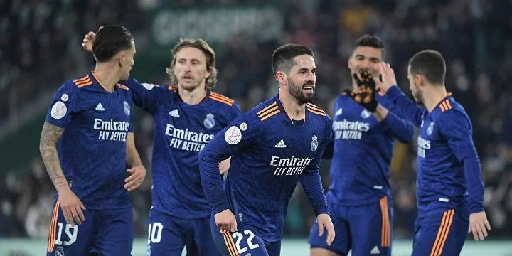 Real Madrid vs Elche Prediction and Betting Tips (23.01.2022) Real Madrid vs Elche Prediction and Betting Tips (23.01.2022)