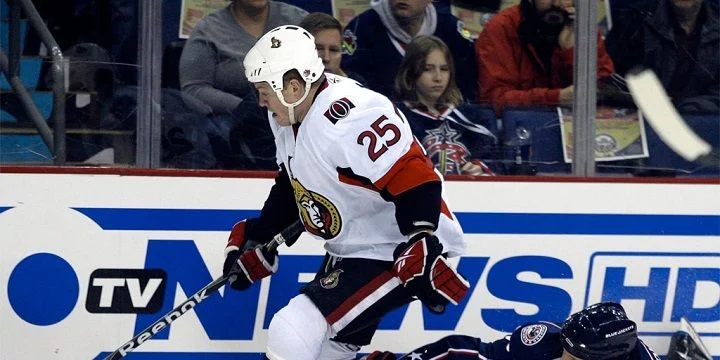 Columbus Blue Jackets - Ottawa Senators Columbus Blue Jackets - Ottawa Senators