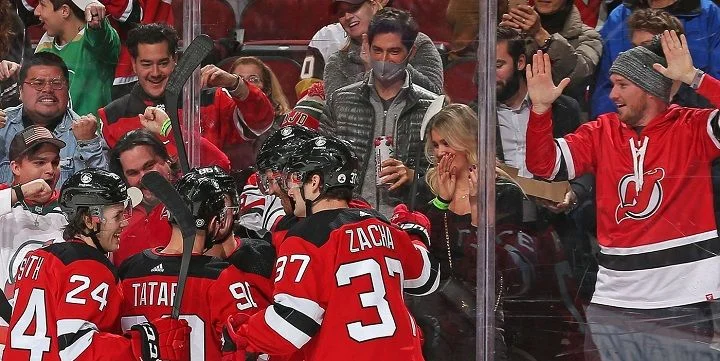 New Jersey Devils - Los Angeles Kings New Jersey Devils - Los Angeles Kings