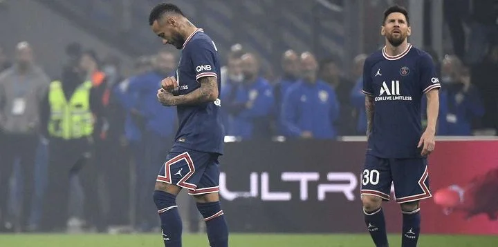Paris Saint-Germain - Reims