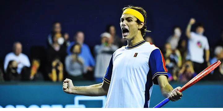 Taylor Fritz - Stefanos Tsitsipas Taylor Fritz - Stefanos Tsitsipas