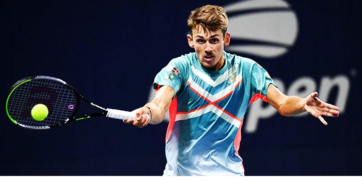 De Minaur vs Sinner: prediction for the Australian Open match De Minaur vs Sinner: prediction for the Australian Open match