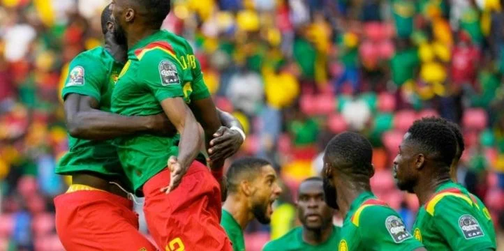 Cameroon - Comoros Cameroon - Comoros