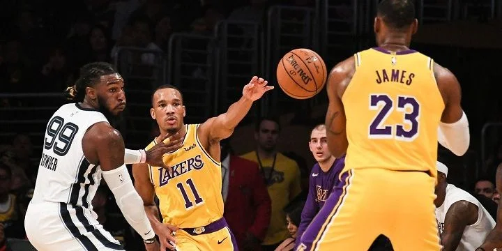 Miami Heat - LA Lakers